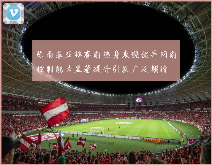 陈雨菲亚锦赛前热身表现优异网前控制能力显著提升引发广泛期待